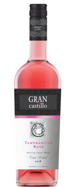 Gran Castillo Rose 0.75l, 12,5% - Piedāvājumi un akcijas – VYNOTEKA